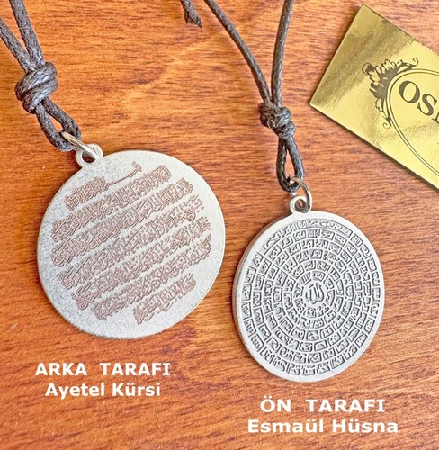 Cevsen kette esma ül - kette, hüsna