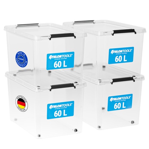 Athlon tools l boxen - tools, 4×60 l