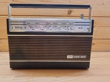 ITT Schaub Lorenz "Tiny 3" - Kleines Kofferradio