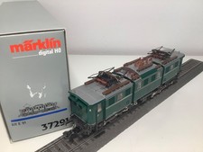 Märklin 37291 (AC) Elektrolok E 91 der DRG, DIGITAL, NEU & OVP!