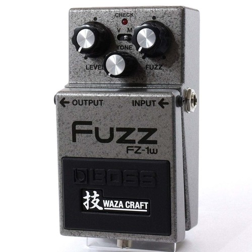 Boss waza craft fuzz - boss,