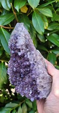 Amethyst, Amethyst Stufe