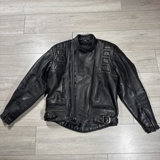 Belstaff Herren Leder Motorrad