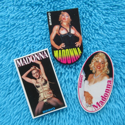 Madonna sticker aufkleber - madonna, 3