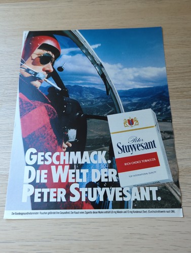 Stuyvesant zigaretten - 5x,