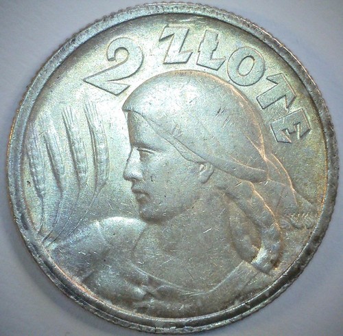 Polen silbermünze - polen,