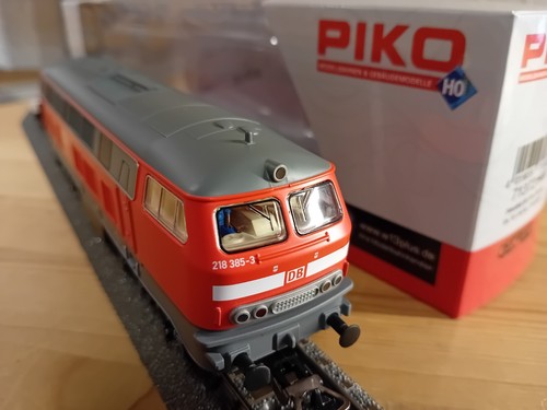 Piko 71372 diesellokomotive - h0,