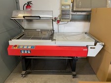 Haubenschrumpfmaschine TBS-Pack Modell HSM-620