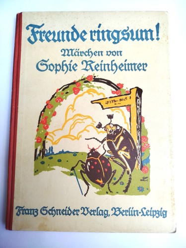 Freunde ringsum märchen - freunde, ringsum!
