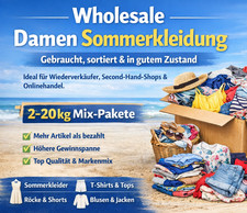 Damen Wholesale Second Hand