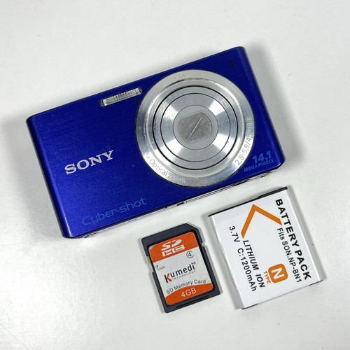 Sony dsc w610 cybershot - sony,