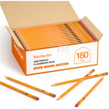 Shuttle Art HB Bleistifte 180