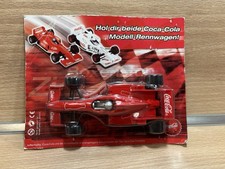 Coca Cola Rennwagen Formel 1
