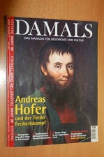 Damals 2009 das - damals, 2009-06