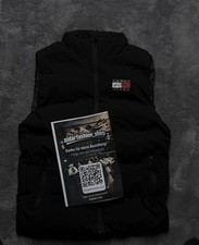 TOMMY JEANS Steppweste , Gr. M