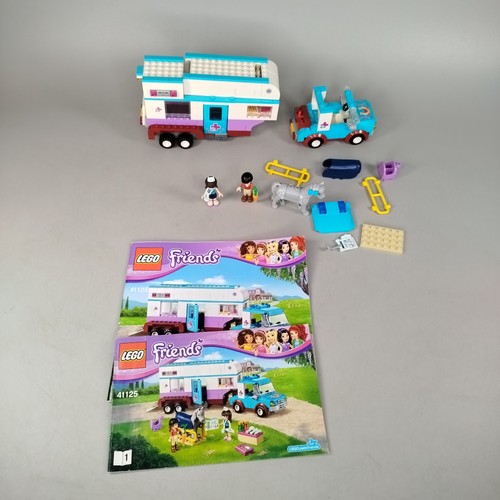 Lego friends 41125 - friends,