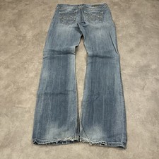 Vintage y2k bootcut jeans - vintage,