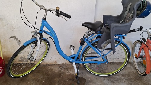 Damenrad zoll - 28,