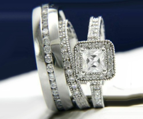 Trio ringe kt simulierter - 2,50,