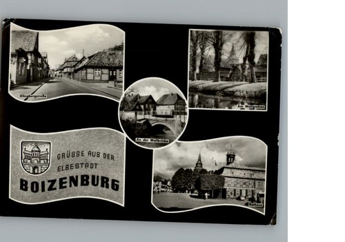 Boizenburg klingbergstrasse - boizenburg,