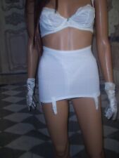 Strammer Vintage Straps Mieder