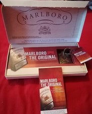 Marlboro Feuerzeug Troeber  04/07 Neu mit OVP