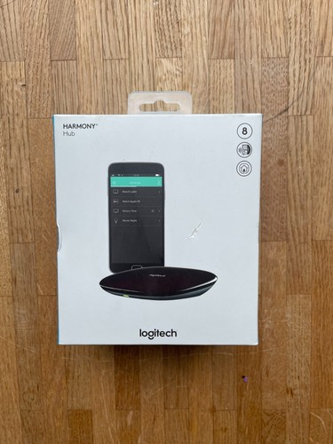 Logitech harmony hub - harmony, universal