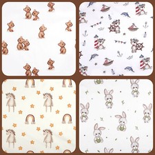 100% Baumwollstoff Meterware