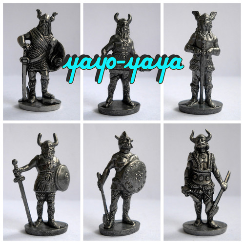 Egg soldatini kids metal - u-egg,