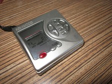 Mini disc rec player - mini, md