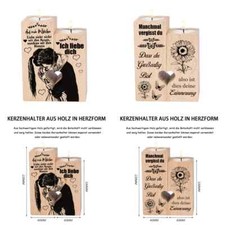 Kerzenständer Geburtstag