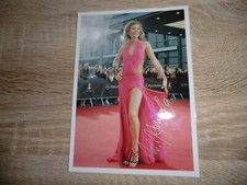 Autogramm Foto HANDSIGNIERTES Von Wolke Hegenbarth