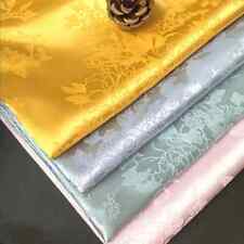 Weiche Damast Jacquard Satin