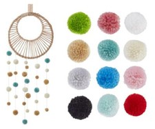 Pompoms Bommel Pompon für