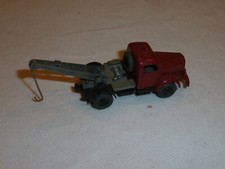 Wiking, alter Abschlepp LKW