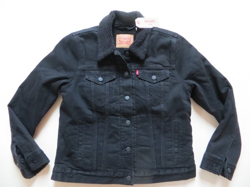 Levi damen jacke jeansjacke - damen,