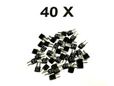 Z-Diode 12V, SZX21/12, 250mW, IZ=27mA, Radial, RM2,5, RFT,  40 Stück