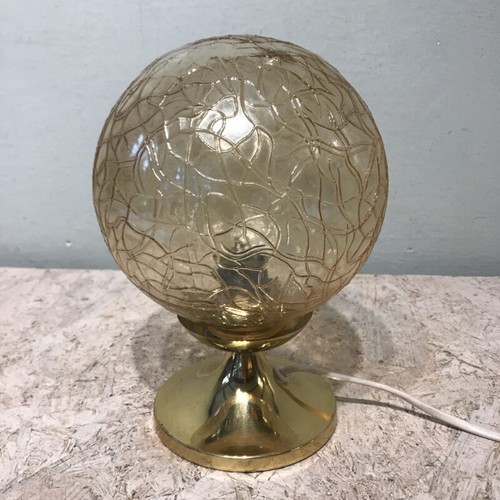 Tischlampe kugel kugellampe - ,