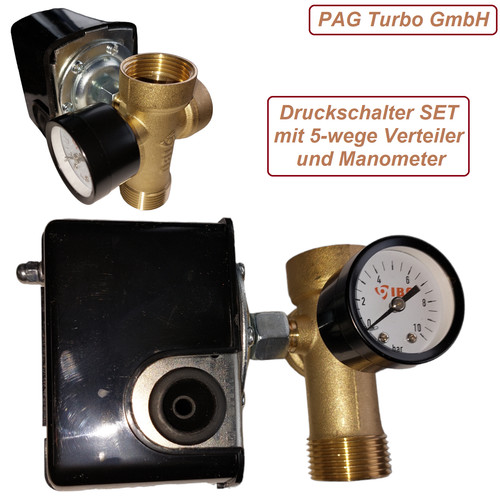 Hauswasserwerk druckschalter - hauswasserwerk,