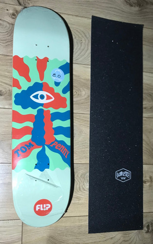 Flip skateboards tom penny - flip, "tom