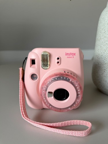 Instax mini sofortfilmkamera - 9,