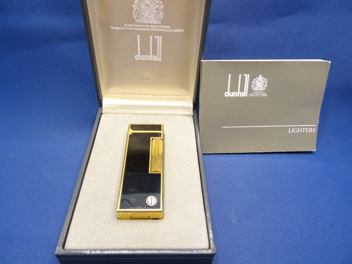 Dunhill rollagas feuerzeug - dunhill,