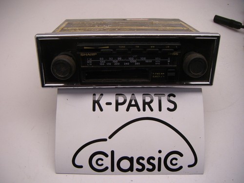 Sharp 5900e autoradio - rg-5900e,