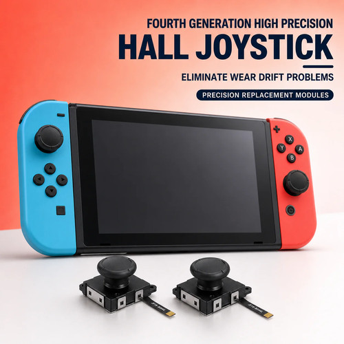 Nintendo switch joy con hall - nintendo,