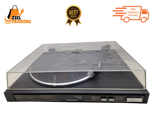 Sanyo 6050 auto return - tp,