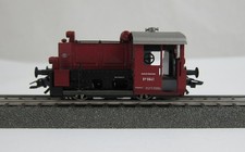 Märklin 36800, H0, Diesellokomotive Köf II, DB, digital, neuwertig, OVP