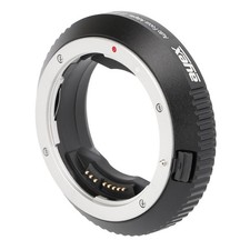 Objektivadapter EF-GFXII Canon EF-Objektive an Fujifilm GFX Kameras