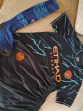 Manchester City Trikot Erling