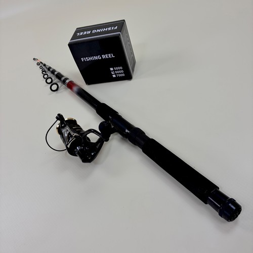 Daiwa tele angelset brandung - daiwa,