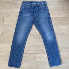 G-Star Raw Jeans W32/L32 Herren Regular Straight Blau Triple A Gerades Bein